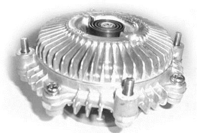 Acoplamento viscoso AISIN ref. FCT-001